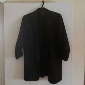 Black Blazer